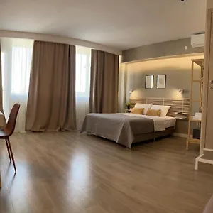 מלון דירות Luxor Premium סלוניקי